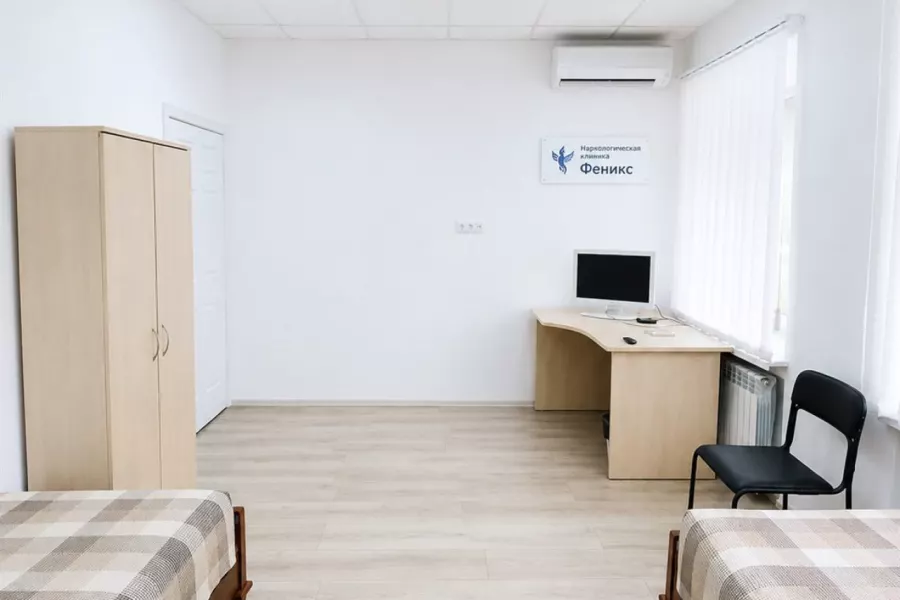 Лечение в частном наркологическом стационаре в Шумихе